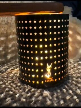 YSL Beauty Candle Holder